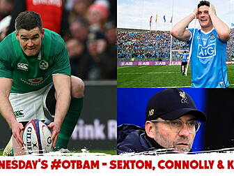 Watch - Wednesday's #OTBAM - D...